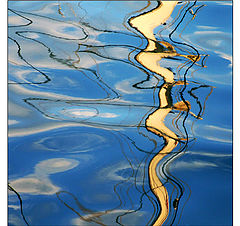 фото "Painting with reflections(8)"