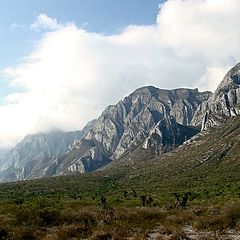 photo "Mountains of Garcia"