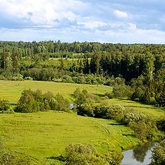 фото "далекие дали"