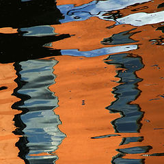 photo "water modern art"