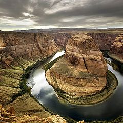 фото "HorseShoe (Colorado)."