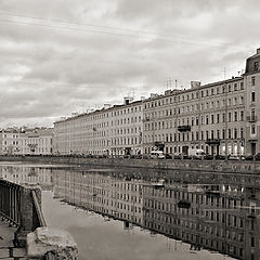 фото "декабрьская осенняя"