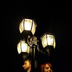 photo "lamps"