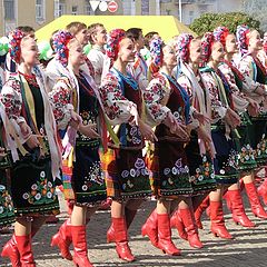 фото "Праздник в городе"