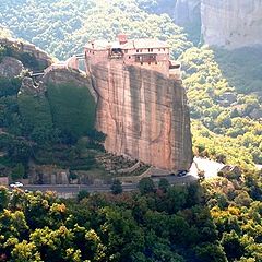 photo "Meteora."