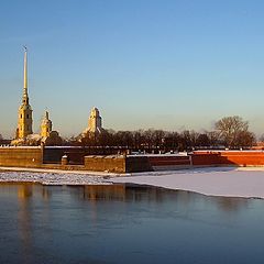 фото "Петропавловская крепость"