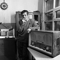 photo "Radio operator"