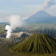 photo "Mont Bromo"