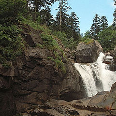 photo "France. Parc National des Pyrenees."