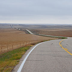 photo "Ribbon Road"