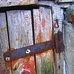 фото "old door"