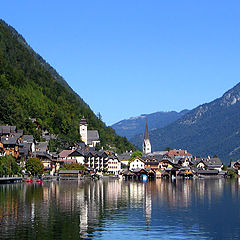 photo "Hallstatt"