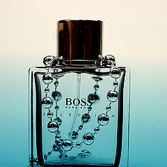 фото "hugo boss"