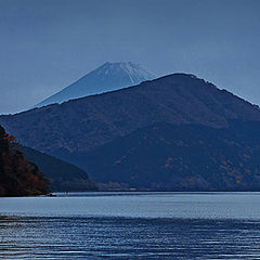 photo "Still Fuji"