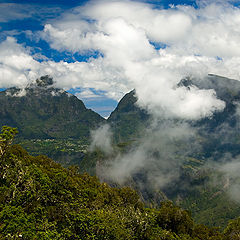 photo "Cirque de Cilaos"