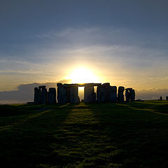 фото "Stonehenge"