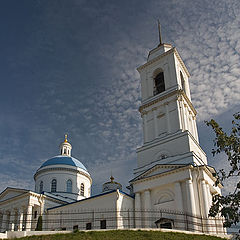 photo "Temple Nikola White"