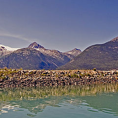 photo "Stone Barrier"