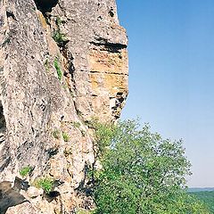 фото "Страж пещерного монастыря Шулдан"