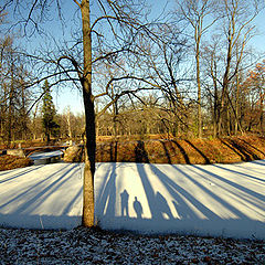 photo "A Landscape with the Family"