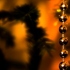 photo "Dreams of a festive night....."