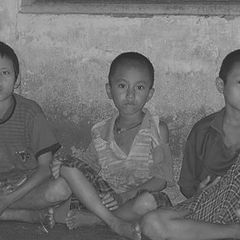 фото "Myanmar Kids"