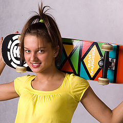 photo "Skateboard"