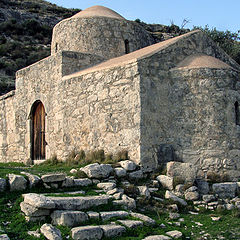 photo "Ayia Napa Church"