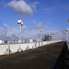 фото "Весенний мост"