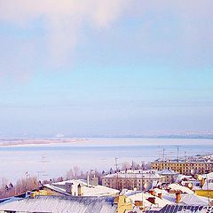 фото "В городе морозы"