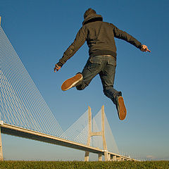 photo "Over the bridge"