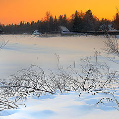 фото "Была зима"