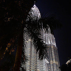 photo "new veiw for twin towers"