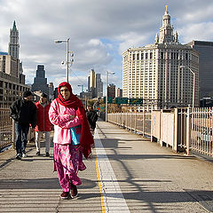 фото "bruklin bridge"