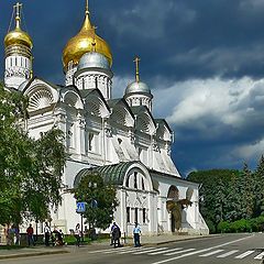 фото "Архангельский Собор Кремля"