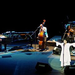 фото "Omara Portuondo, 'the feeling bride'"