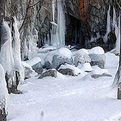 фото "Пещера Алладина"