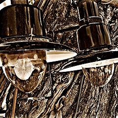 photo "Lamps"