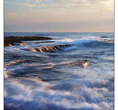 photo "Undertow in the morning"