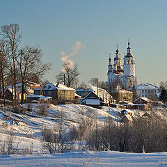 фото "Новый год в Тотьме"