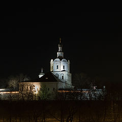 фото "Первая звезда ..."