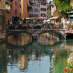 фото "Colors of the Old Town"