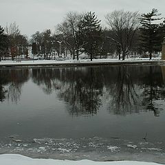 photo "Across The River"