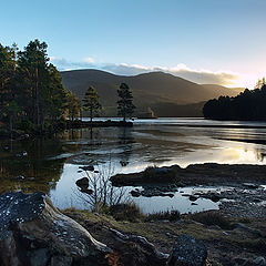 photo "Loch An Eilean"