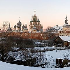 фото "Кремль Ростова Великого"