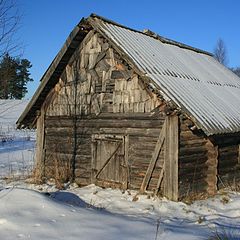 фотоальбом "Деревня"