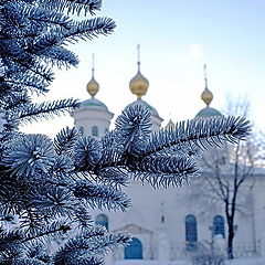 фото "С Рождеством Христовым..."