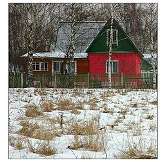 фото "Домик в... Звенигороде"