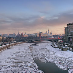 photo "Frosty Morning"