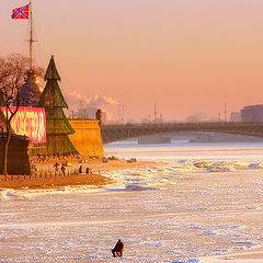 фото "Зимняя рыбалка"